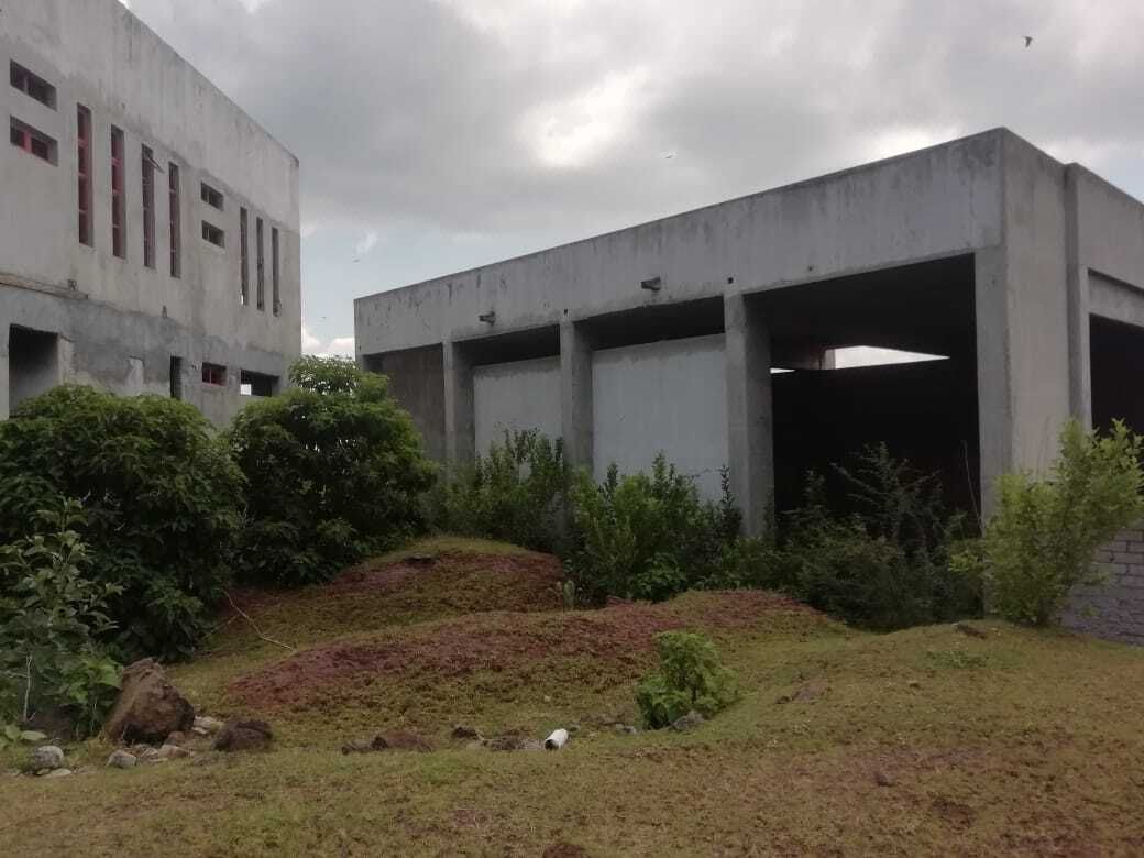 Terreno CON CONSTRUCCIÓN cerca a zona industrial mueblera Ocotlán - foto 1