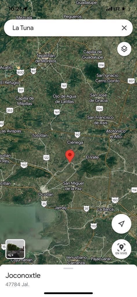 Terreno CON CONSTRUCCIÓN cerca a zona industrial mueblera Ocotlán - foto 2