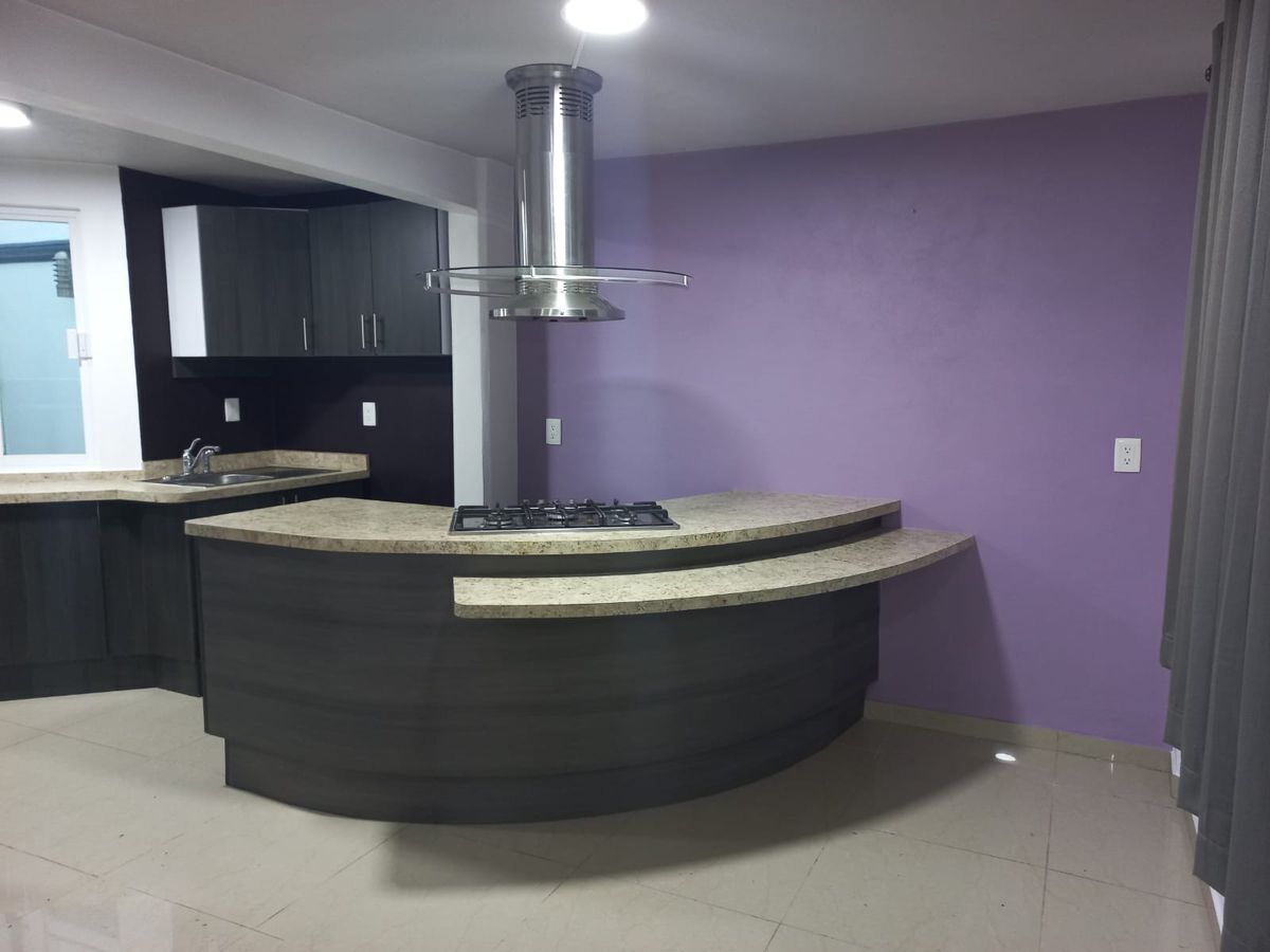 19 de 22: frente de cocina