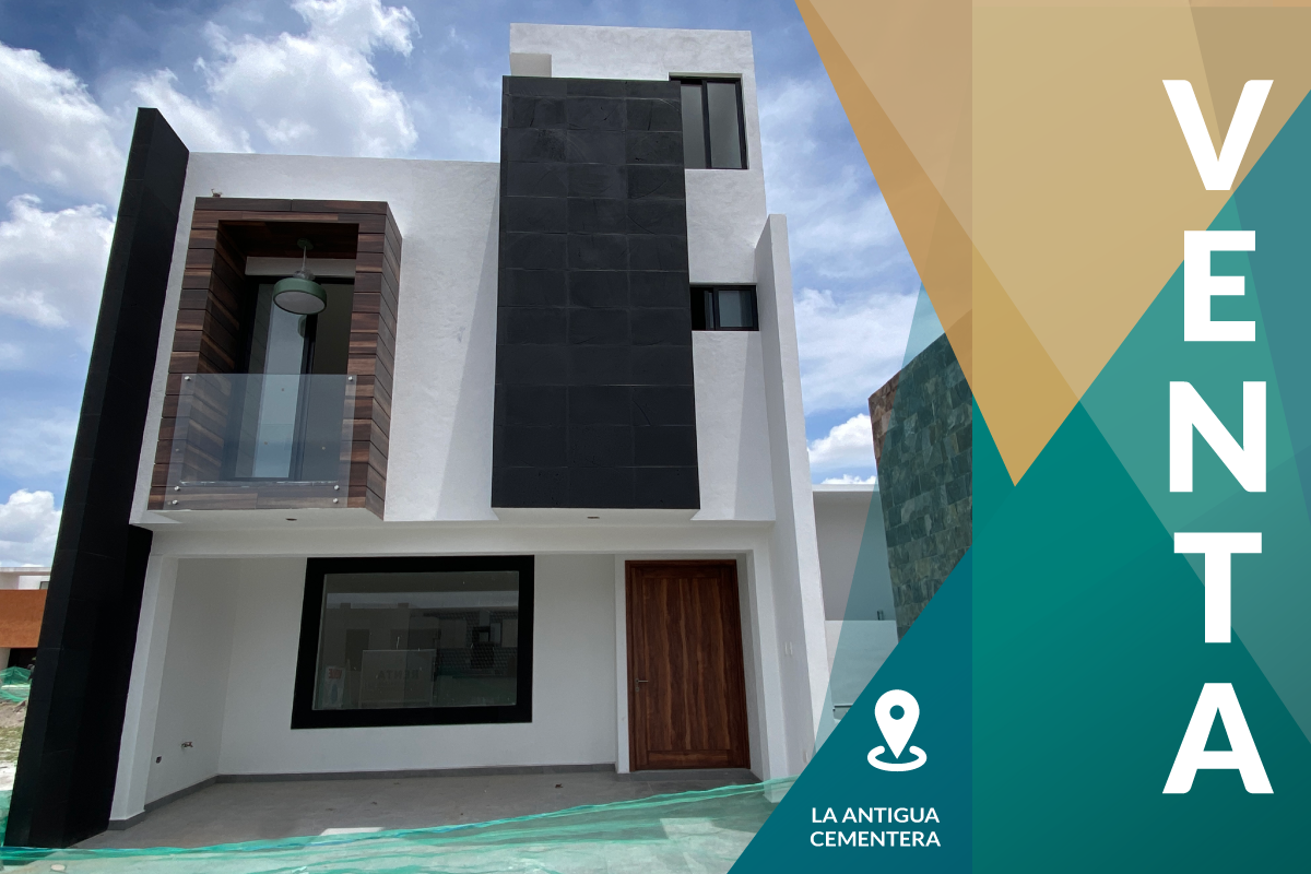 VENTA DE CASA EN FRACCIONAMIENTO LA ANTIGUA CEMENTERA. PUEBLA ZONA NORTE |  EasyBroker