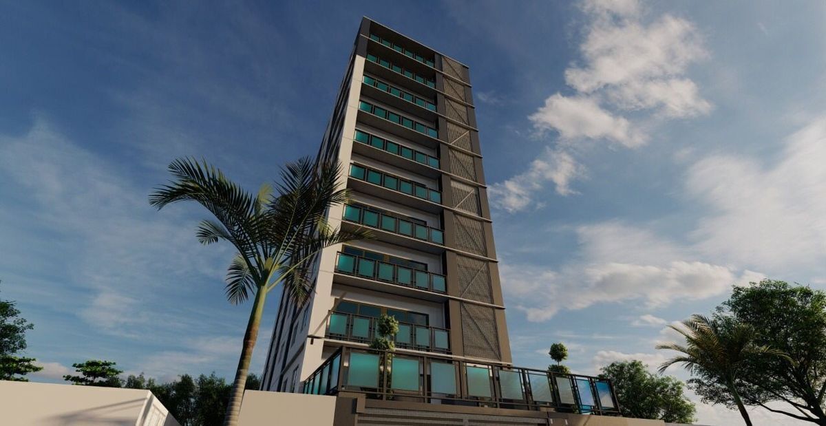 Penthouses en Venta Ensanche Ozama, Santo Domingo