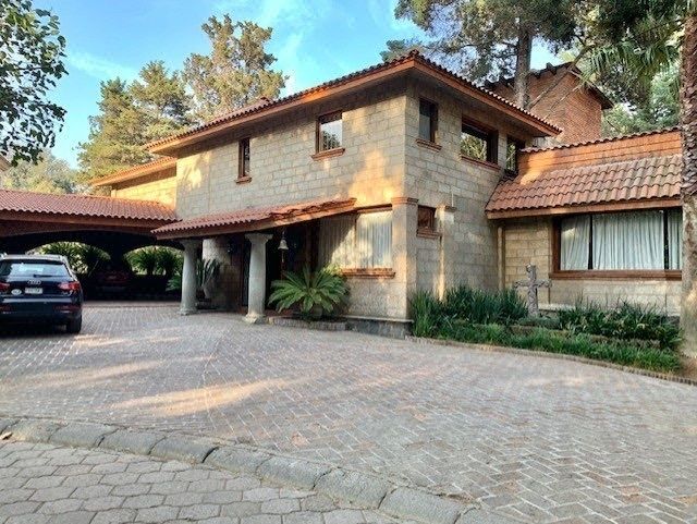Venta Espectacular Casa, Fraccionamiento Bosque del Pedregal