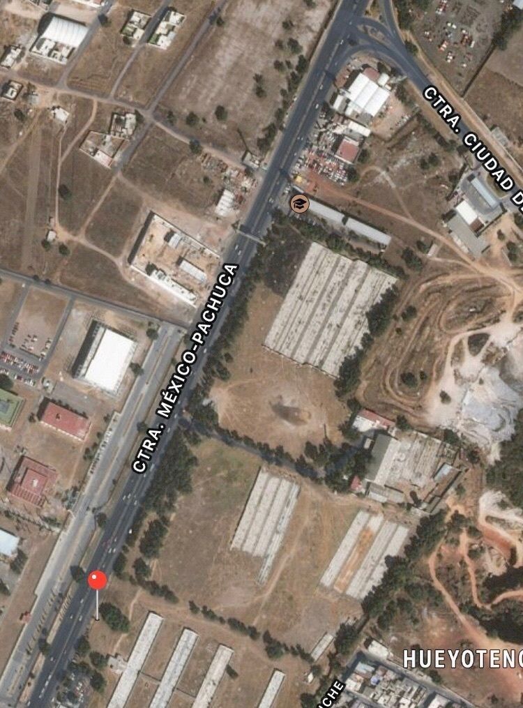 Venta Terreno / Lote Hueyotenco - Tecámac