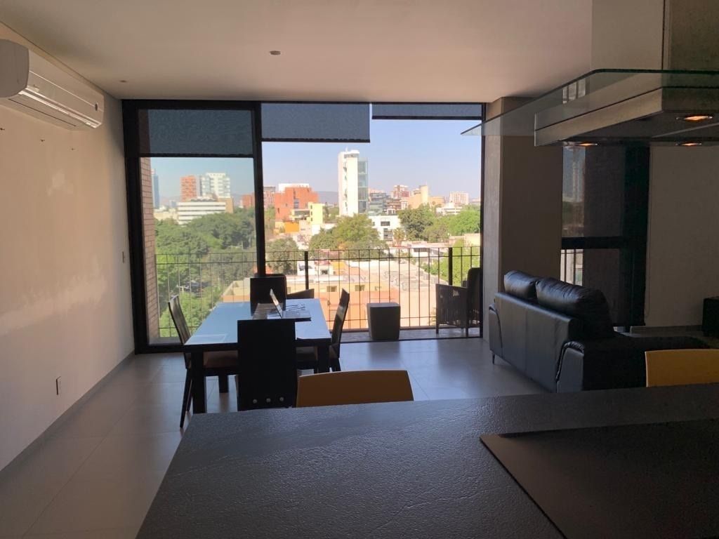 Apartment in Americana, Guadalajara, photo 2 of 15