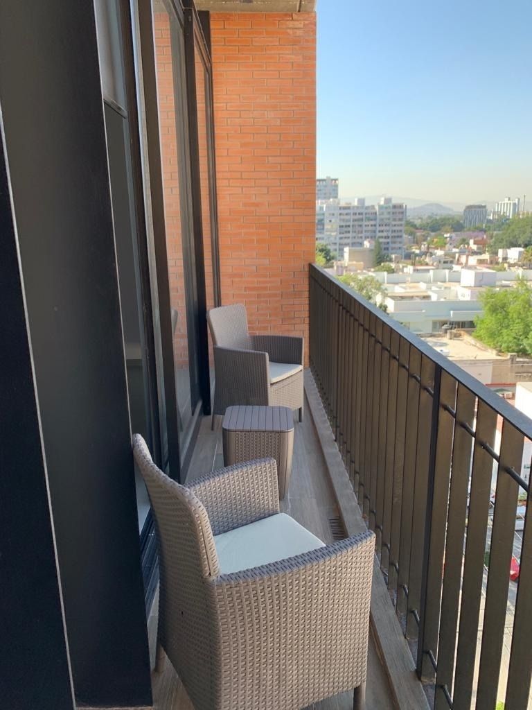 Apartment in Americana, Guadalajara, photo 4 of 15