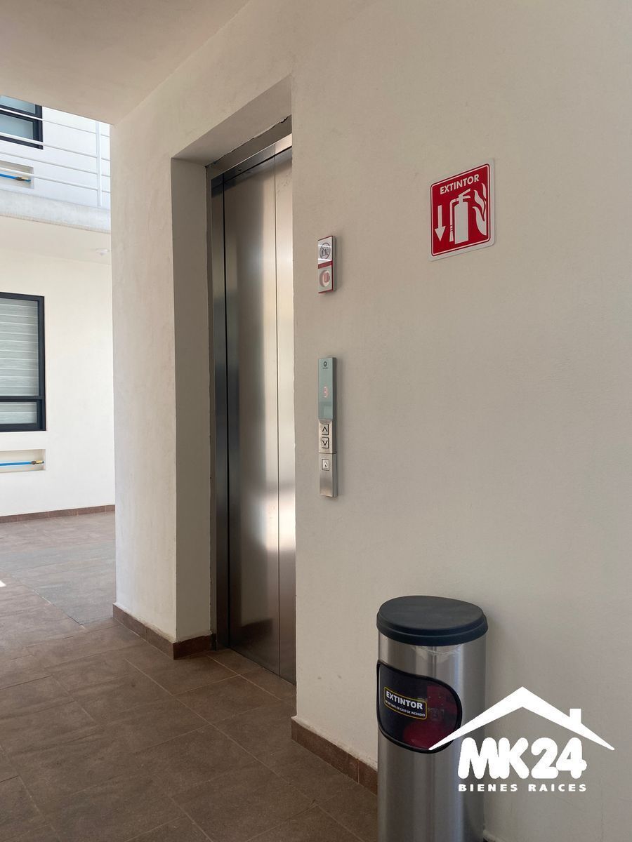 Departamento en Santa Fe, Álvaro Obregón, foto 20 de 23