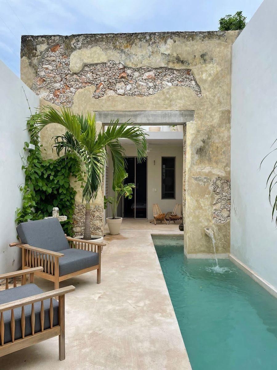 Divina Casa Remodelada en Venta / Renta , Santa Lucía Centro., foto 1 de 34
