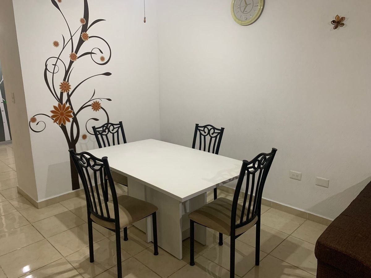 Casa en condominio en Supermanzana 327, Benito Juárez, foto 4 de 15
