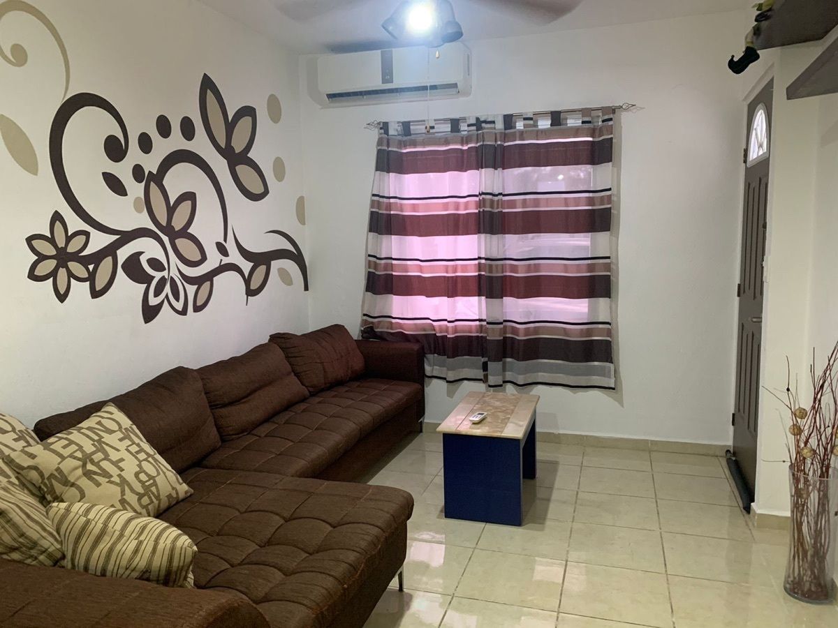 Casa en condominio en Supermanzana 327, Benito Juárez, foto 5 de 15