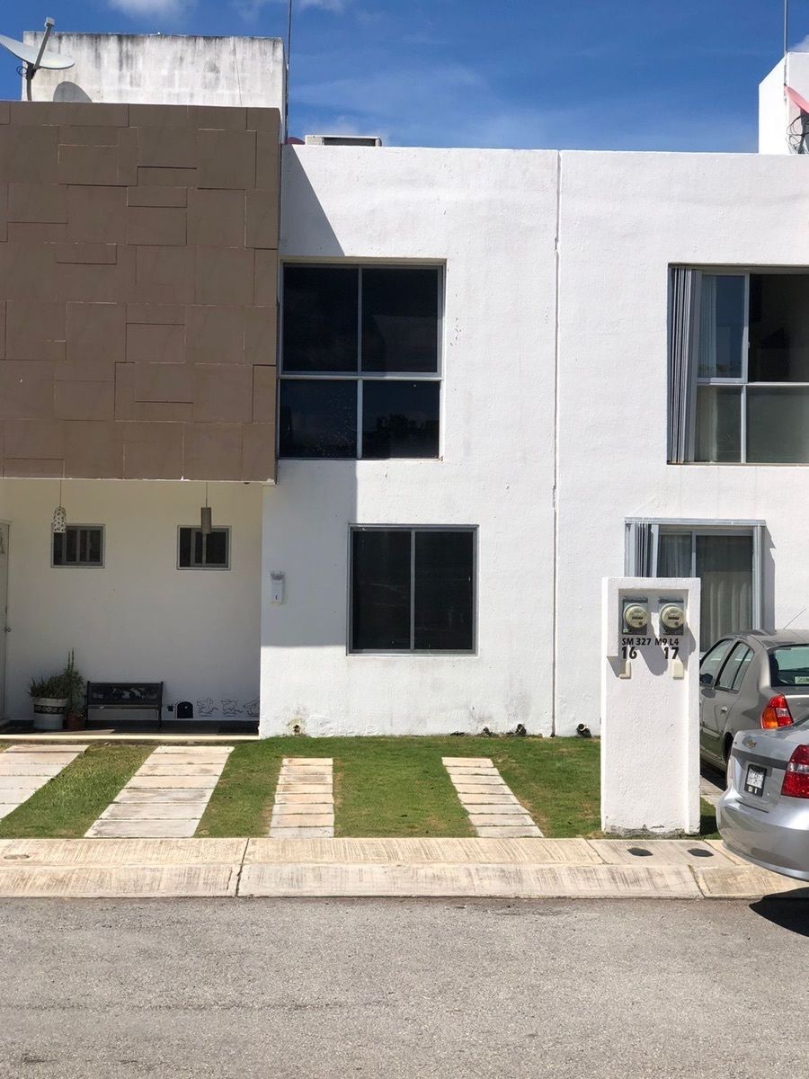 RENTA RESIDENCIAL CUYAGUA 3 REC AMUEBLADA POLIGONO SUR, foto 1 de 15