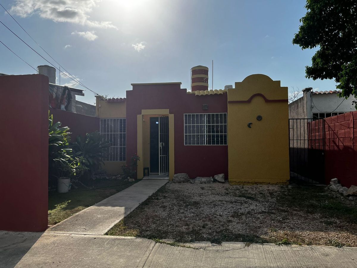 CASA EN JUAN PABLO II