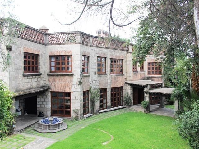 Venta Espectacular Casa San Ángel