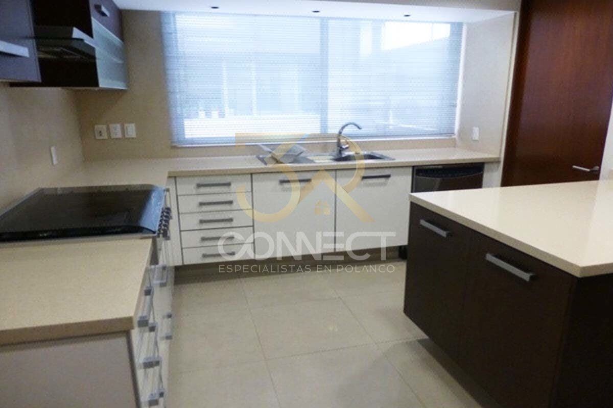 Departamento en Polanco V Sección, Miguel Hidalgo, foto 21 de 47