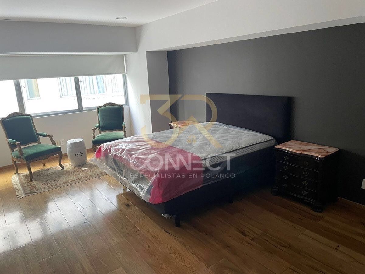 Departamento en Polanco V Sección, Miguel Hidalgo, foto 40 de 47