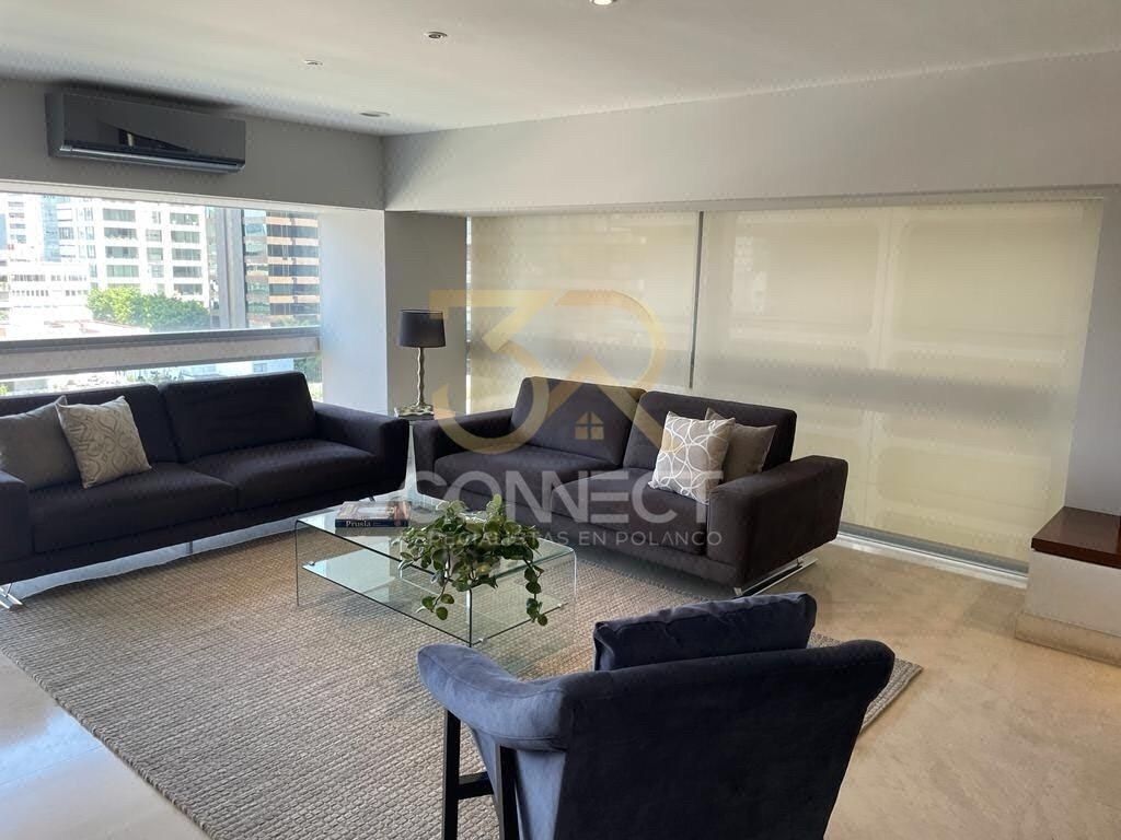 Apartamento em Polanco V Sección, Miguel Hidalgo, foto 8 de 47