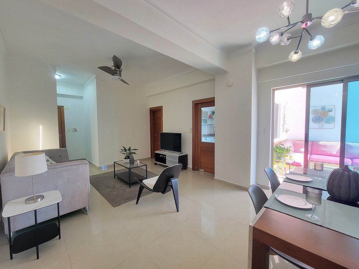 21 de 27: Sala- comedor