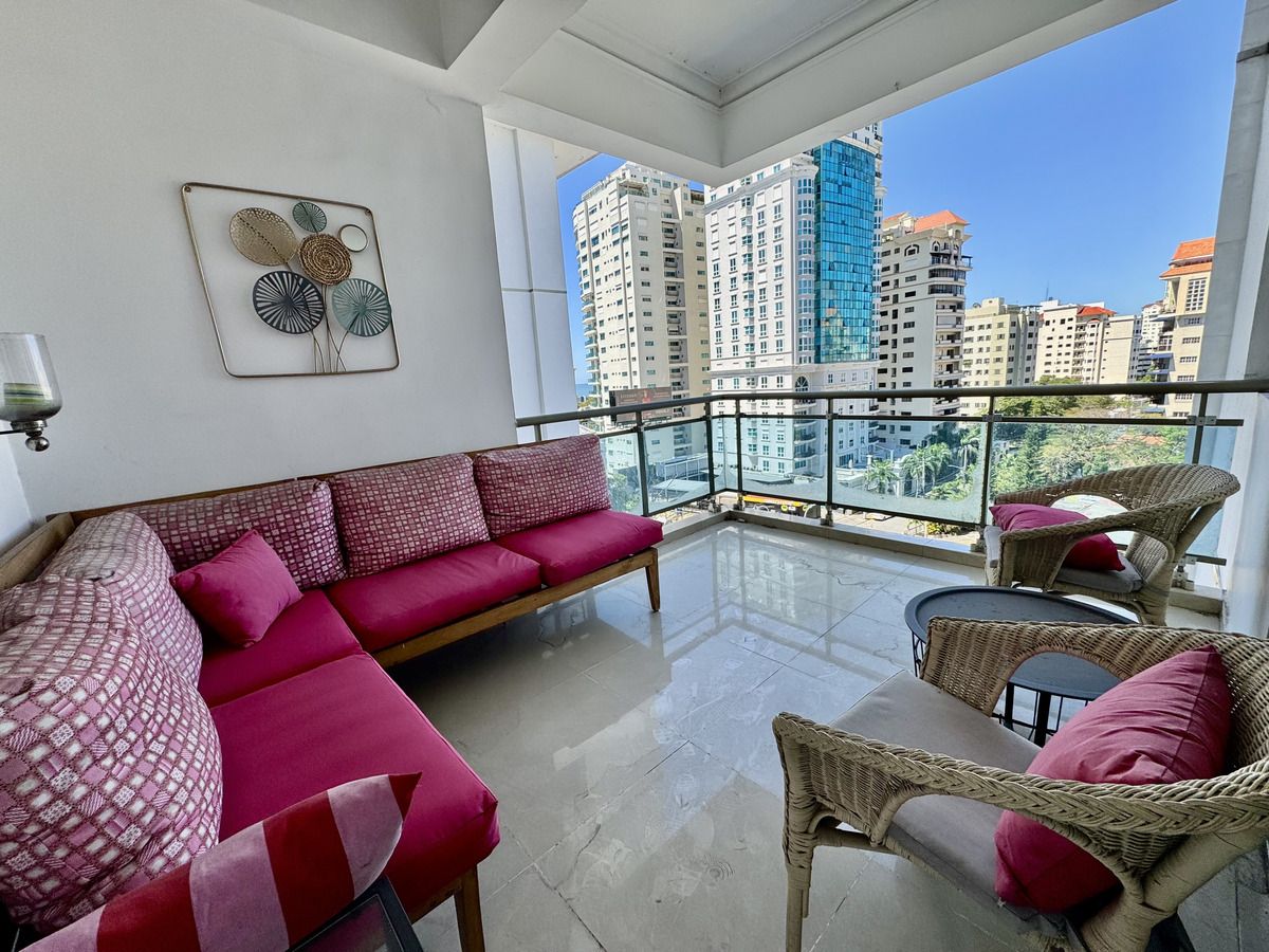 Apartamentos en Venta El Vergel, Santo Domingo