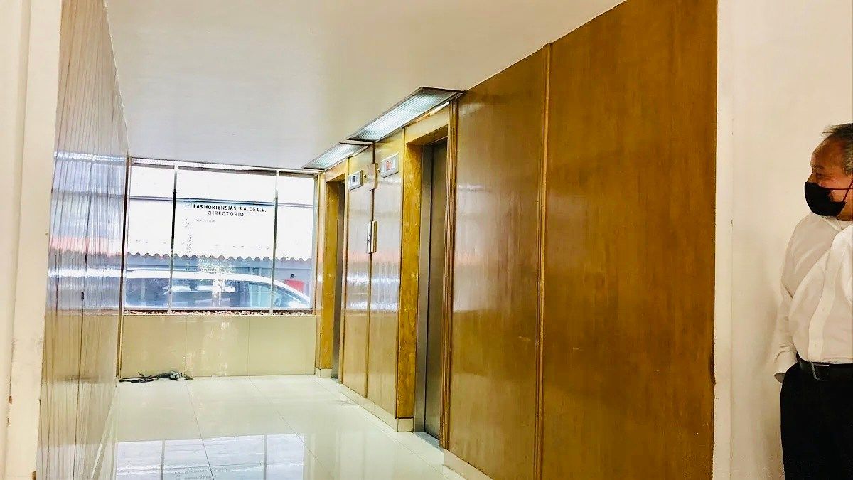 Oficina en Polanco V Sección, Miguel Hidalgo, foto 10 de 10