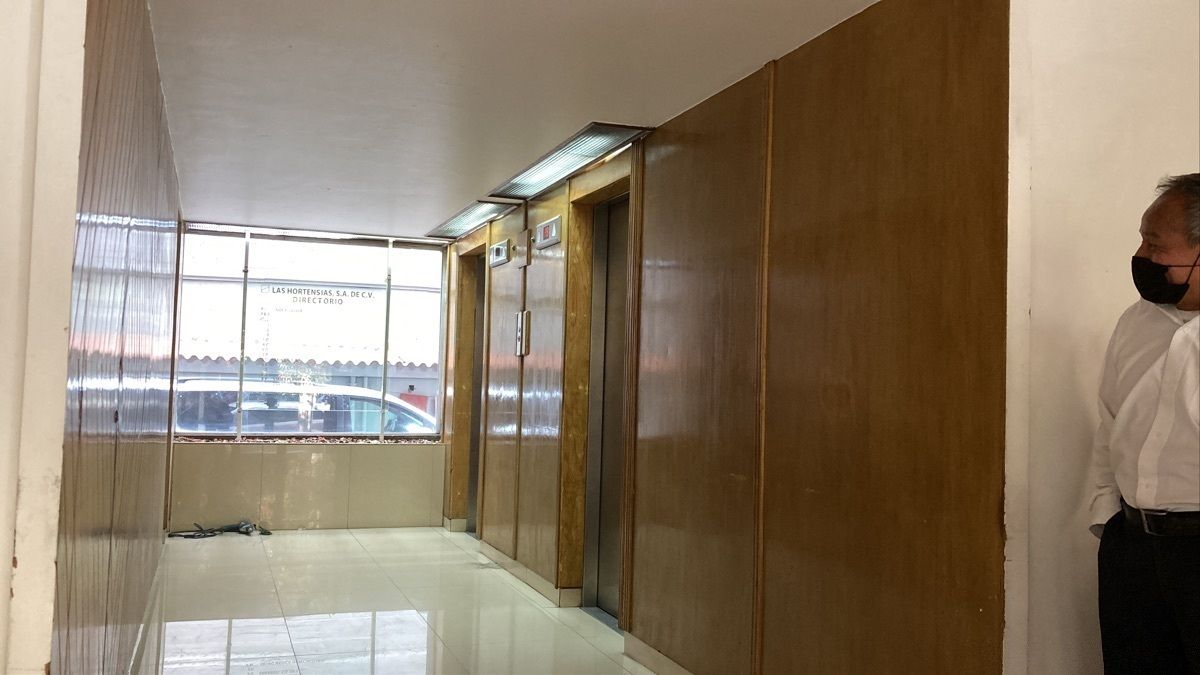 Office in Polanco V Sección, Miguel Hidalgo, photo 17 of 17