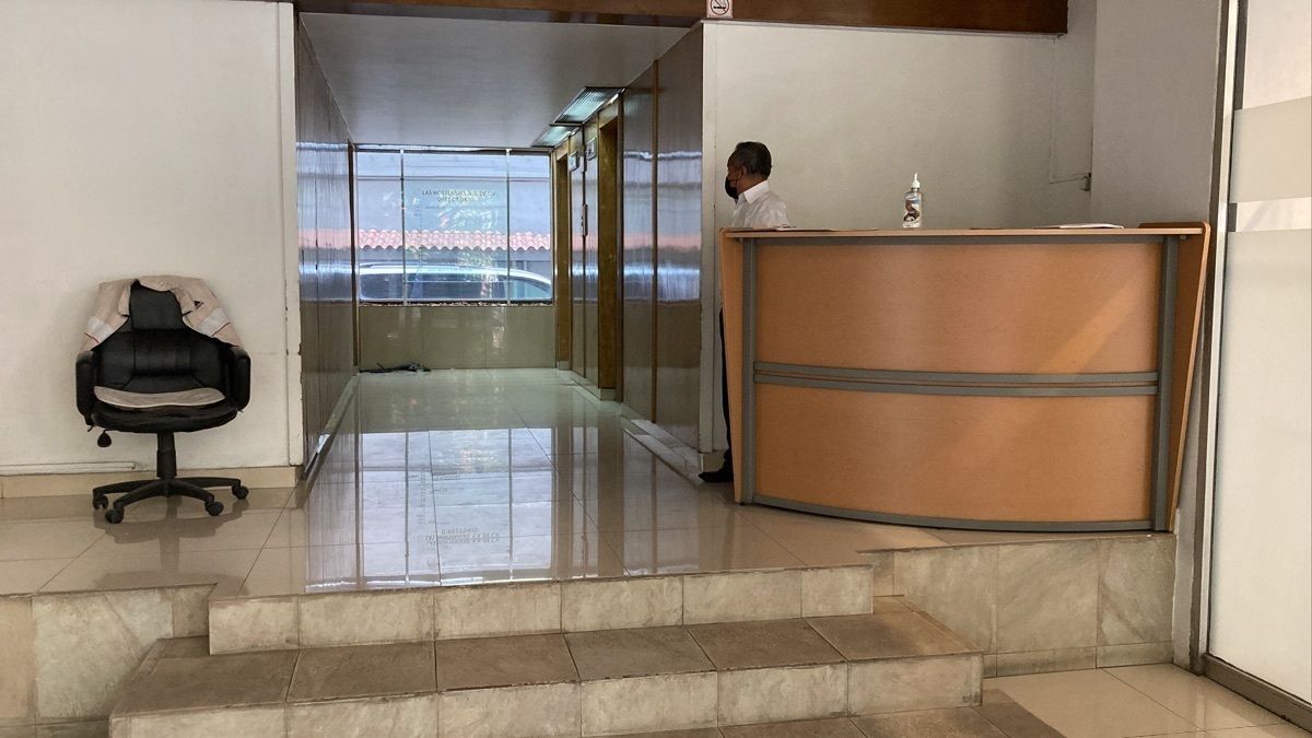 Office in Polanco V Sección, Miguel Hidalgo, photo 16 of 17