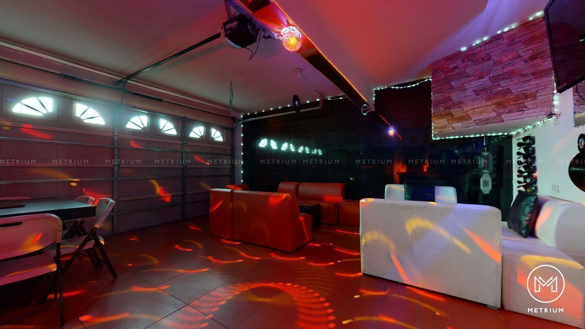 18 de 20: Área social en patio