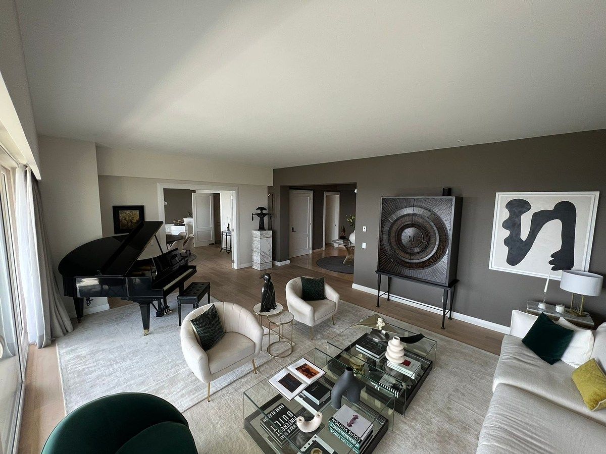 Apartamento em Bosque Real, Huixquilucan, foto 9 de 32