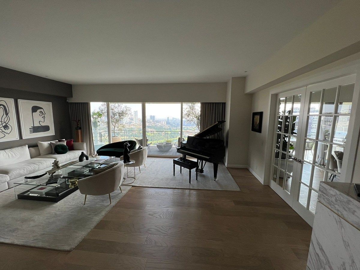 Apartamento em Bosque Real, Huixquilucan, foto 14 de 32
