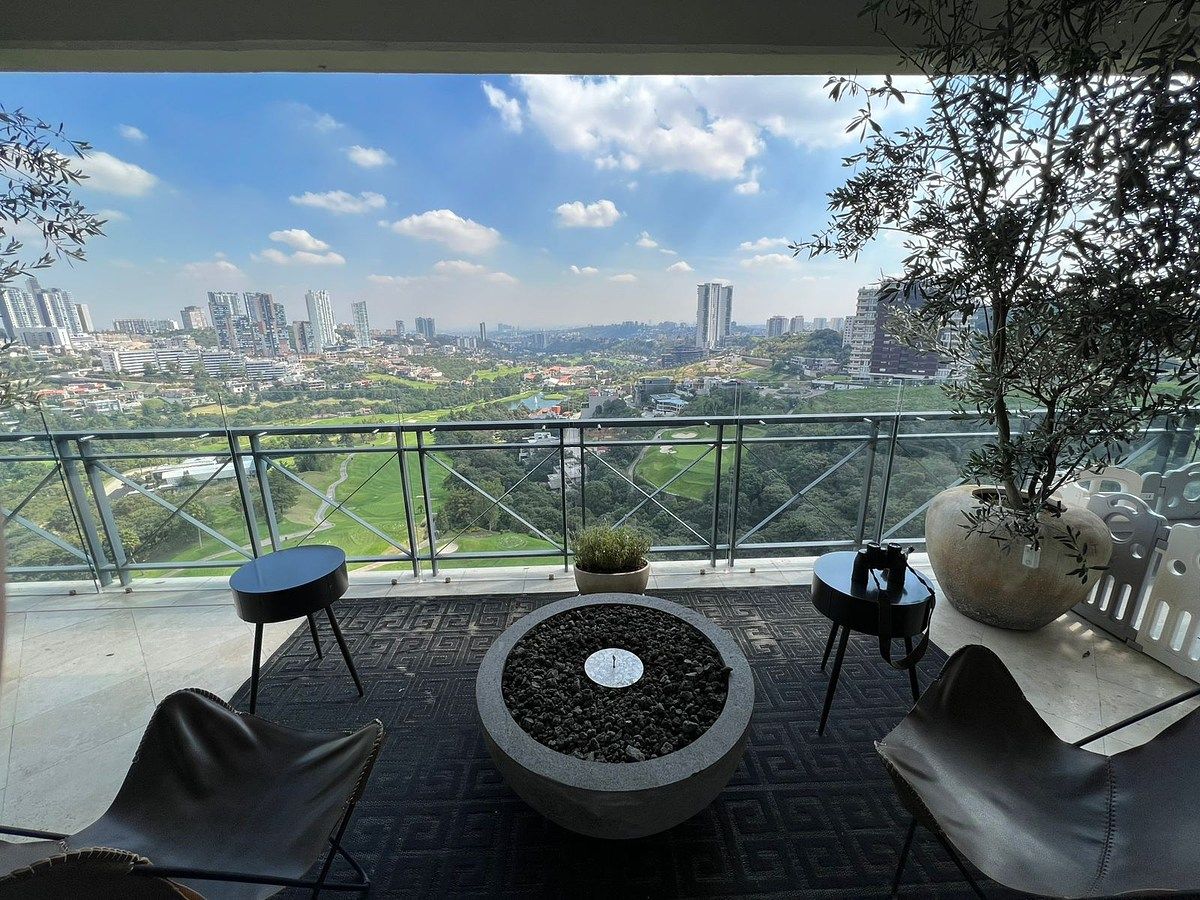 Apartamento em Bosque Real, Huixquilucan, foto 4 de 32