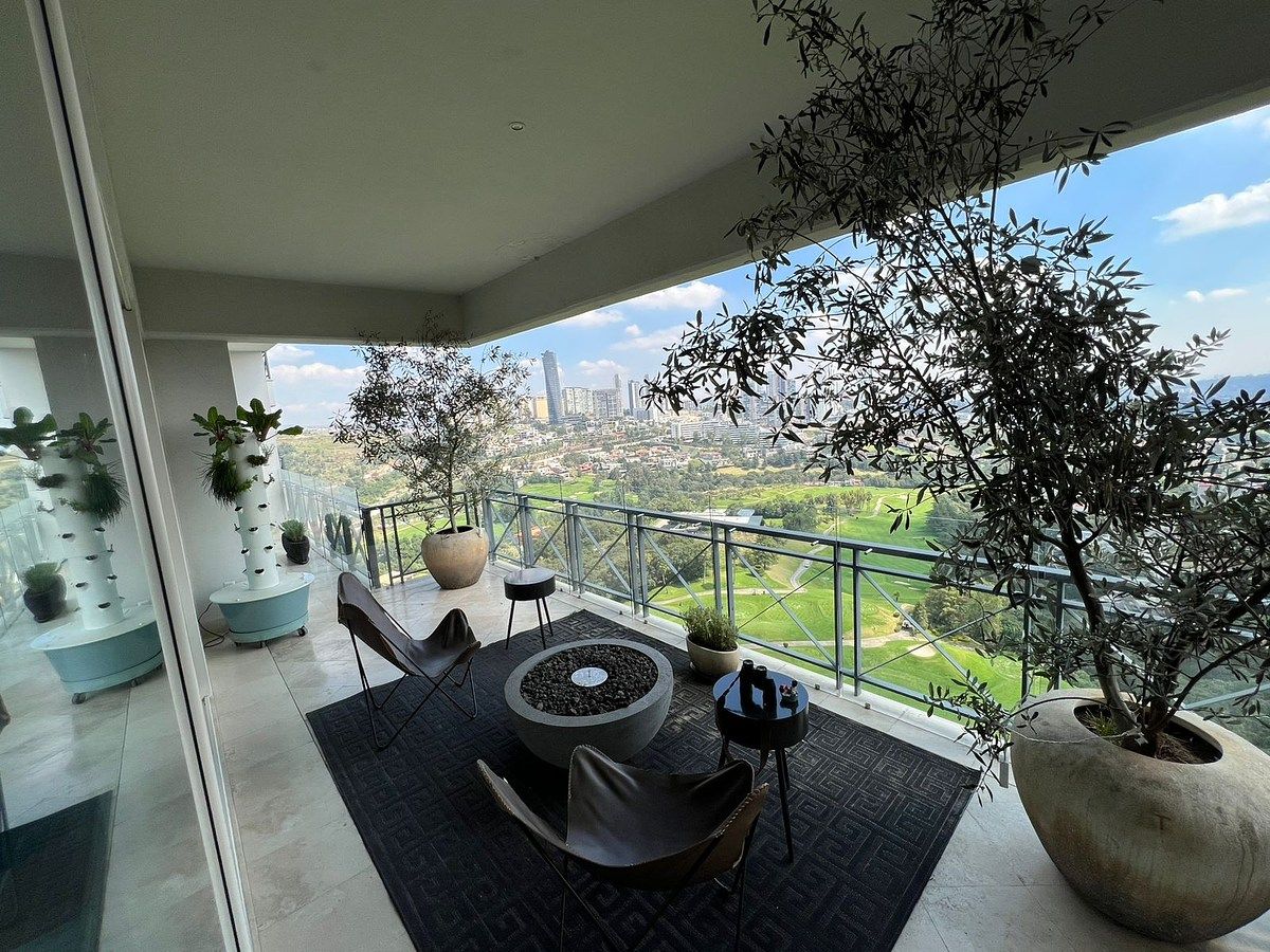 Apartamento em Bosque Real, Huixquilucan, foto 5 de 32