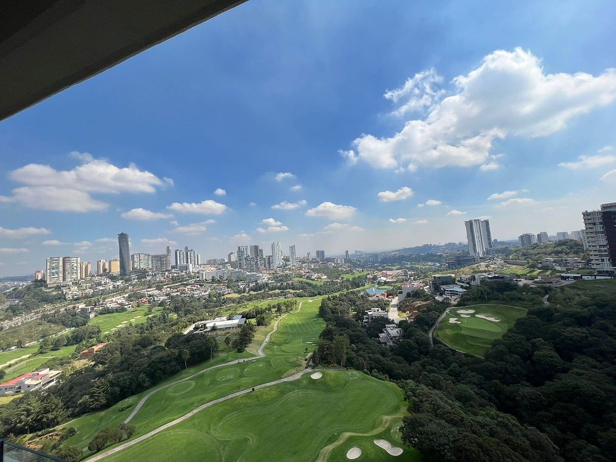 Apartamento em Bosque Real, Huixquilucan, foto 2 de 32