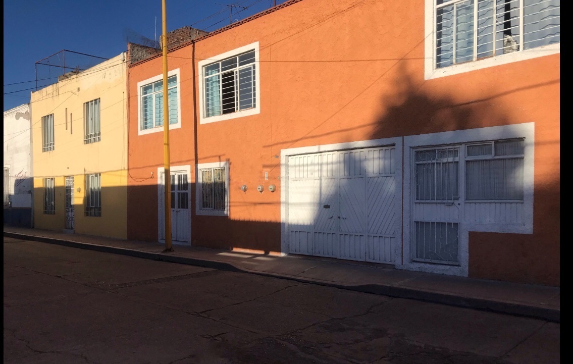 Edificio Habitacional en Venta , Zona Centro en Aguascalientes
