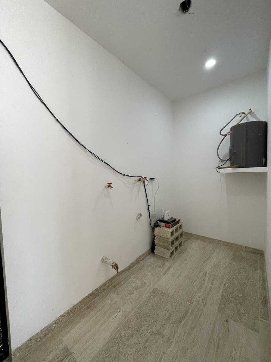 8 de 16: Área de Lavado