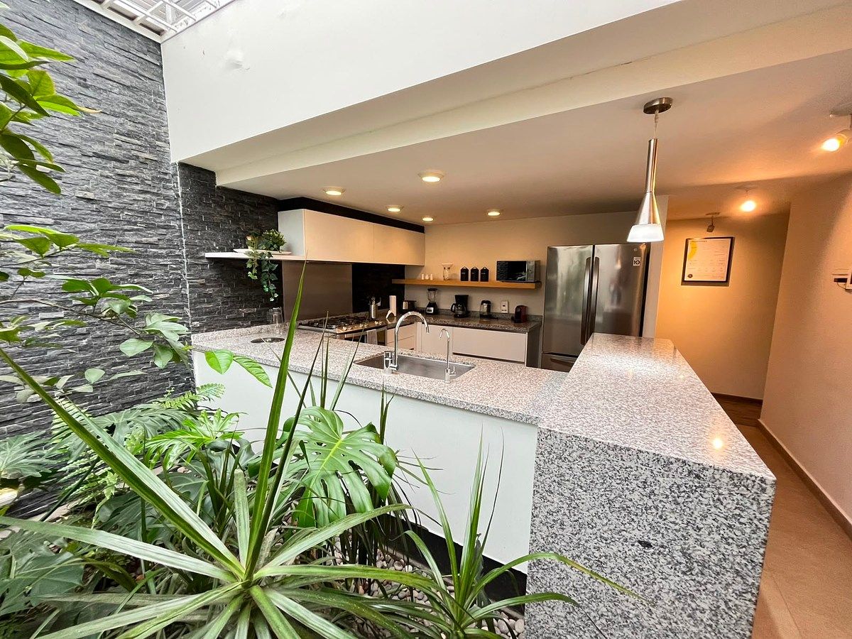 Apartment in Polanco V Sección, Miguel Hidalgo, photo 5 of 25