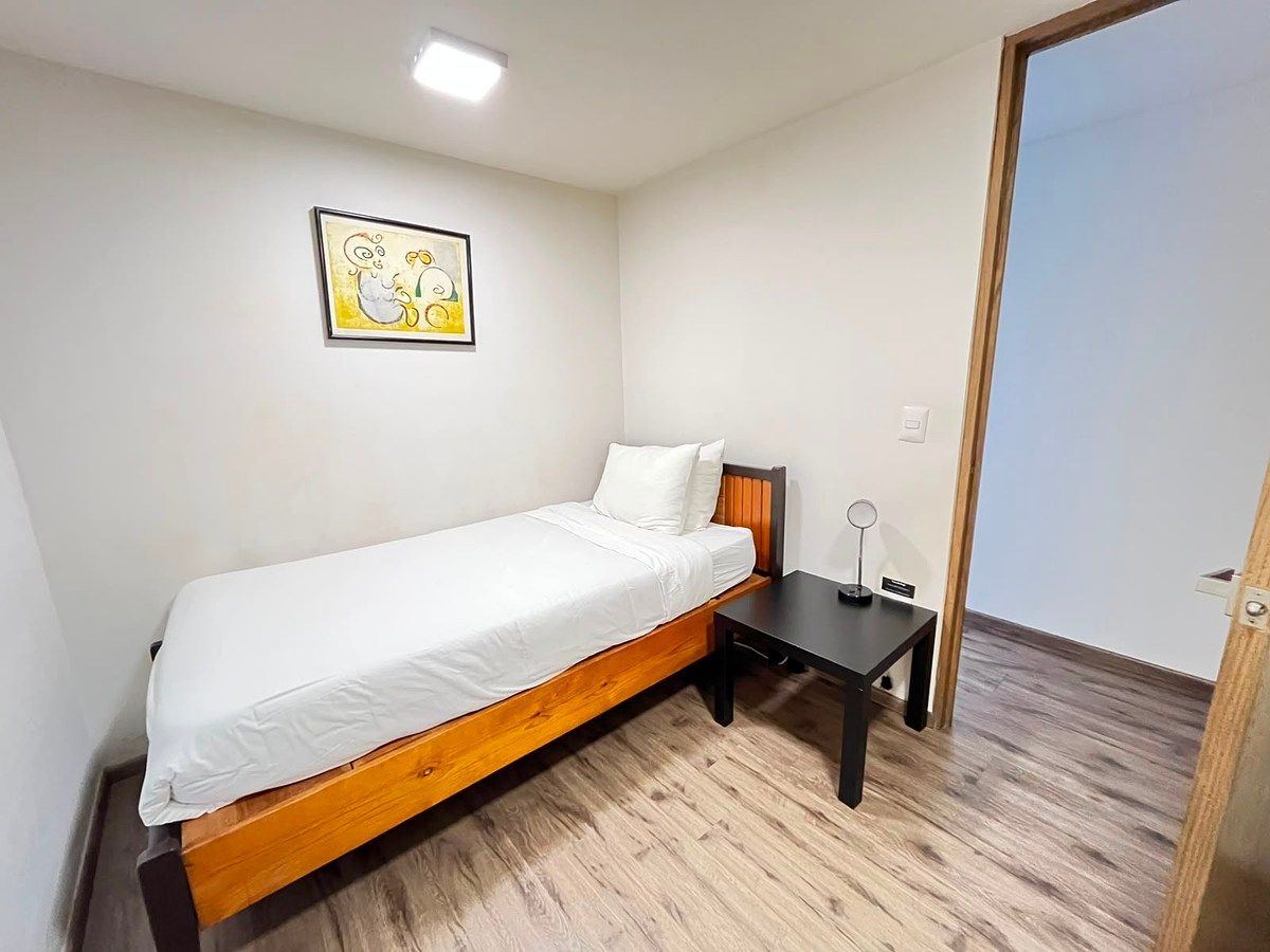 Apartment in Polanco V Sección, Miguel Hidalgo, photo 18 of 25