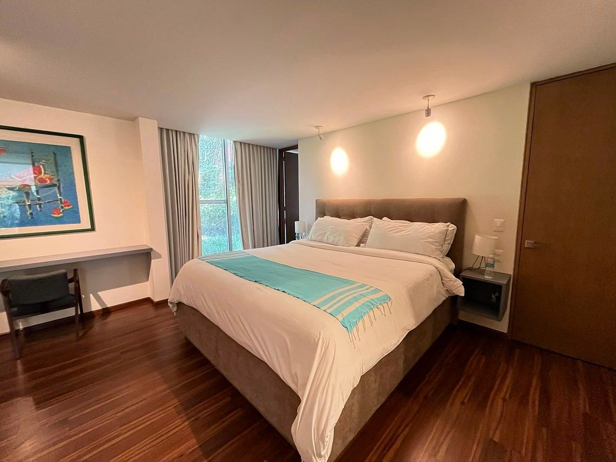 Apartment in Polanco V Sección, Miguel Hidalgo, photo 12 of 25