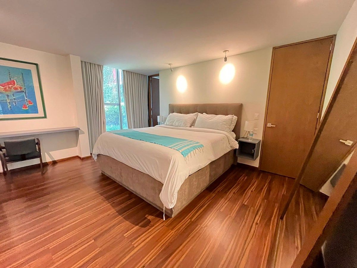 Apartment in Polanco V Sección, Miguel Hidalgo, photo 14 of 25