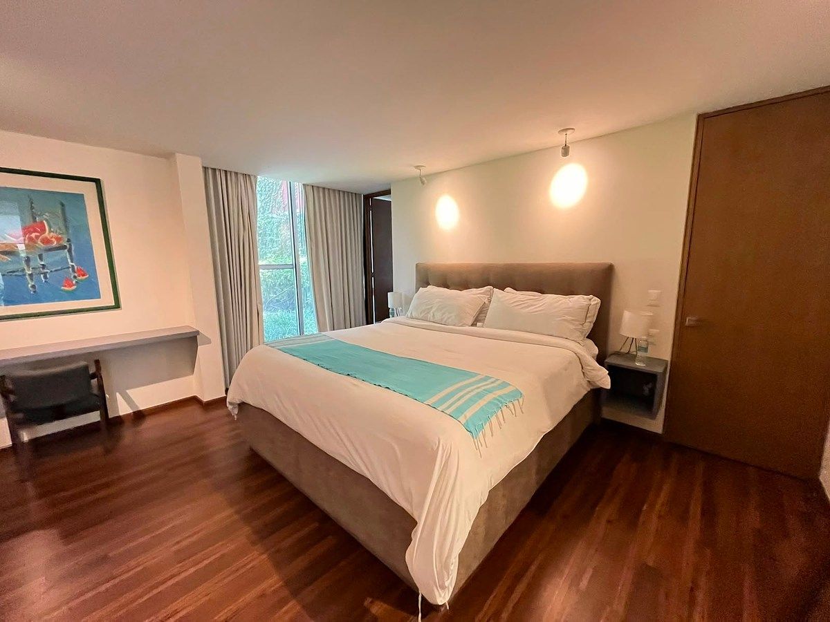 Apartment in Polanco V Sección, Miguel Hidalgo, photo 13 of 25