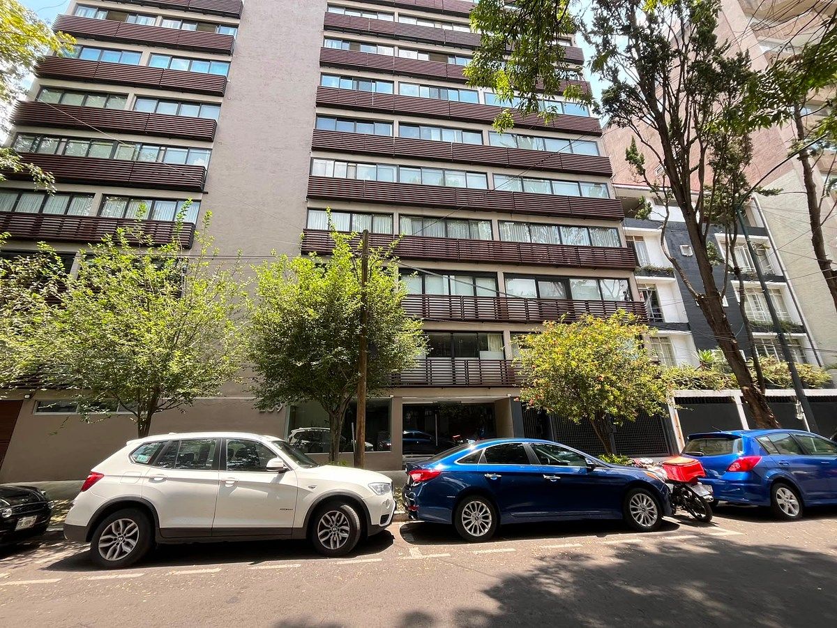 Apartment in Polanco V Sección, Miguel Hidalgo, photo 24 of 25