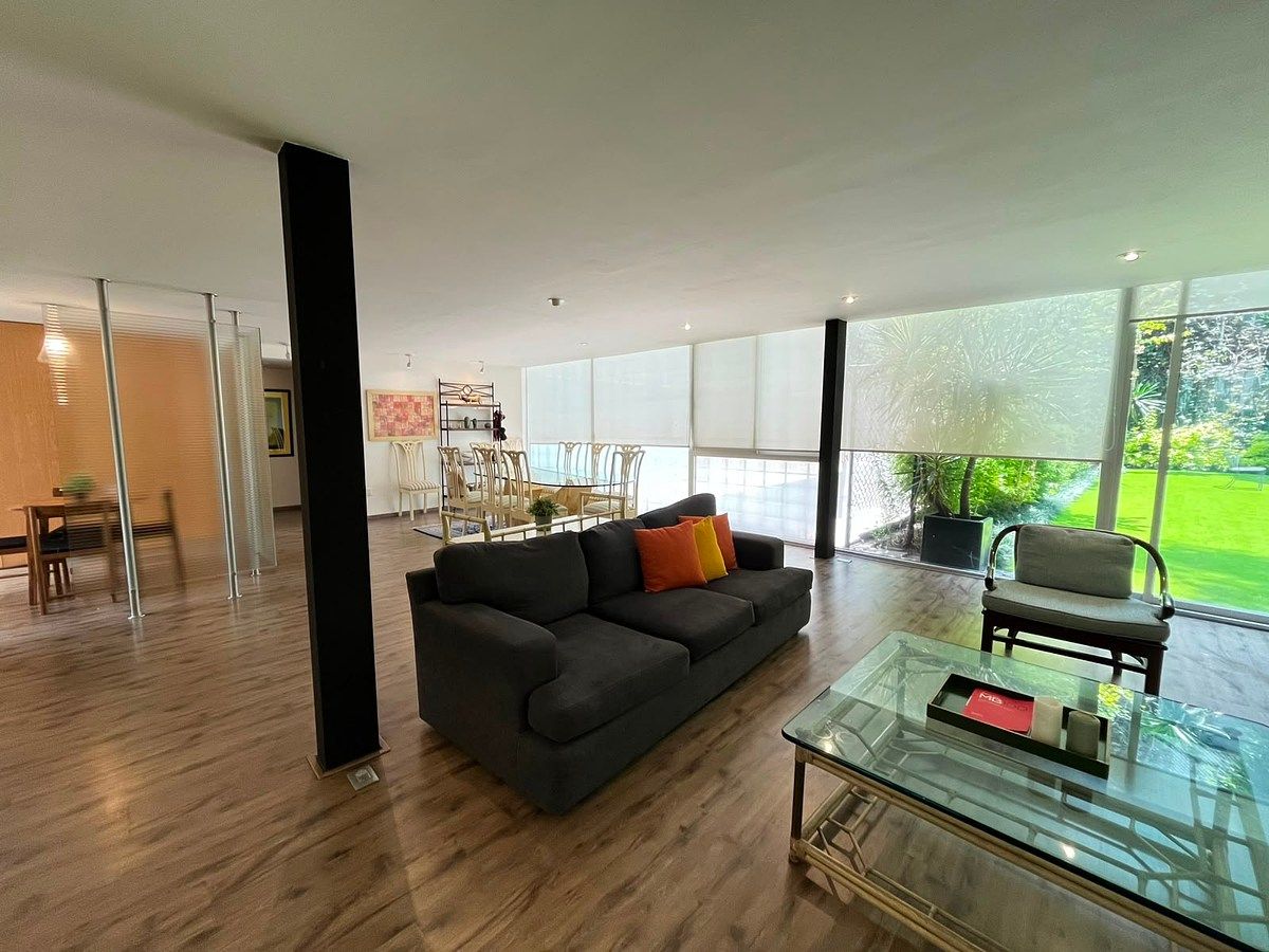 Apartment in Polanco V Sección, Miguel Hidalgo, photo 4 of 25
