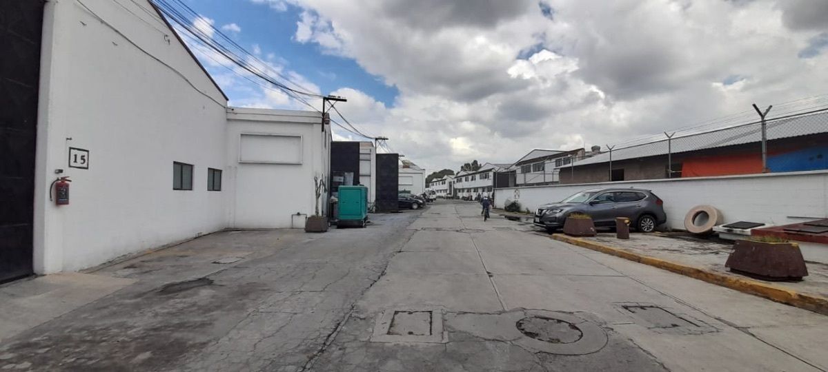 Bodega comercial en San José, Chicoloapan, foto 4 de 4