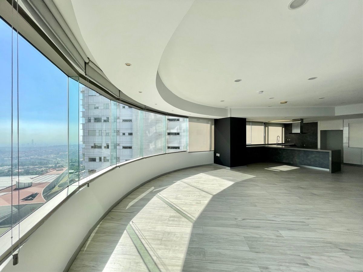Departamento en Santa Fe Cuajimalpa, Cuajimalpa de Morelos, foto 5 de 35
