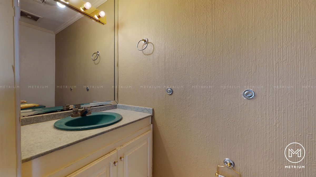 5 de 14: Medio baño planta baja