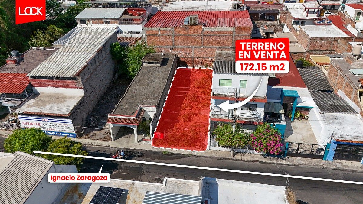 Oportunidad de Terreno en Centro de Colima, foto 1 de 11