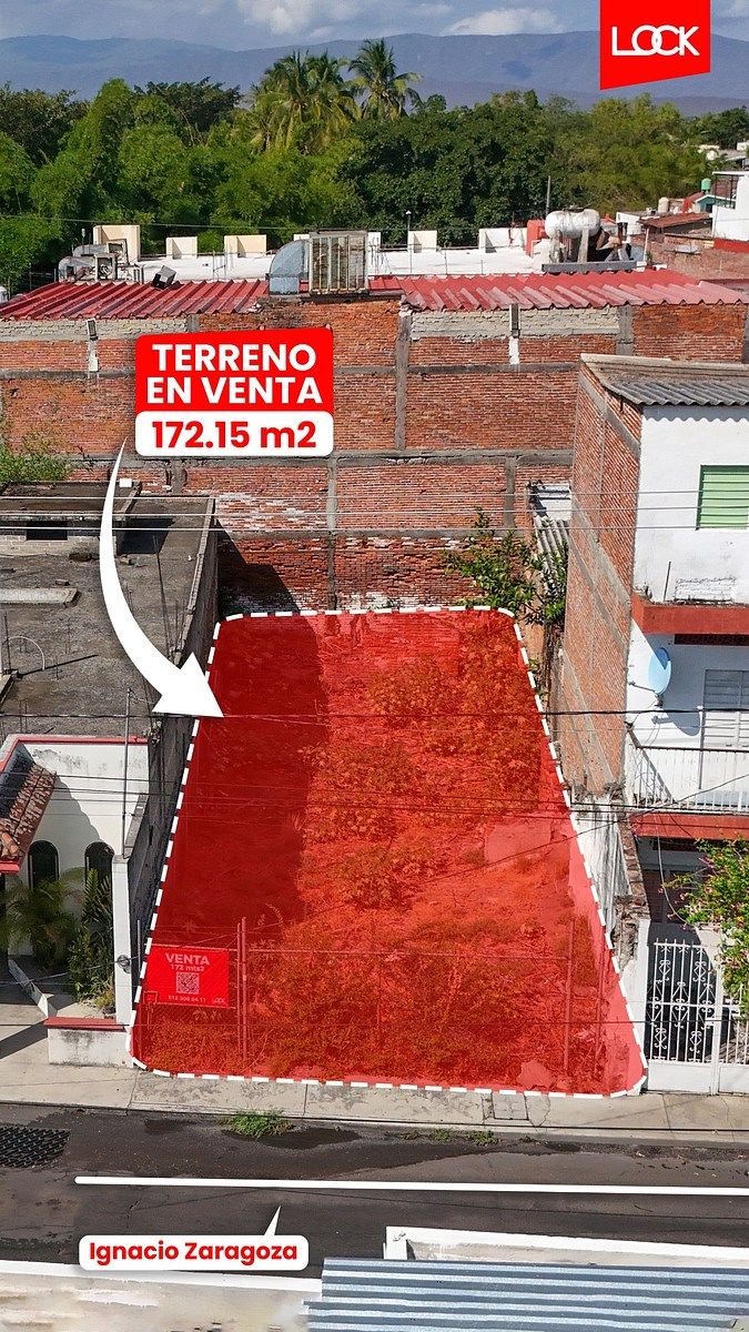 Oportunidad de Terreno en Centro de Colima, foto 1 de 12
