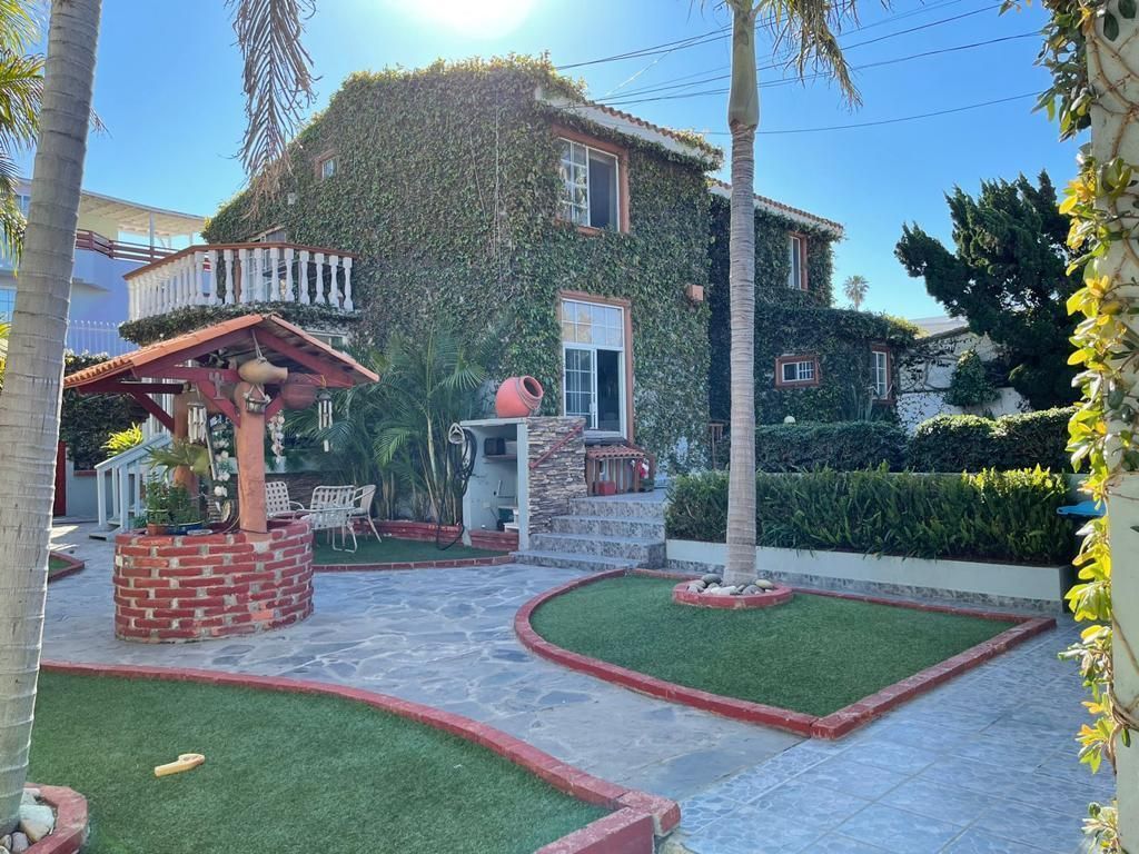 Venta de casas en Playas de Tijuana Sección Jardines del Sol