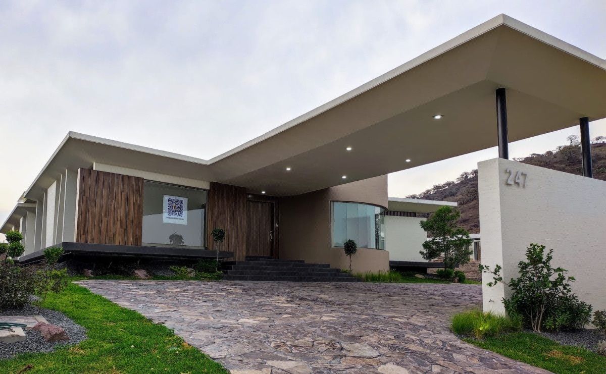 Casa en venta Morelia Club de Golf Tres Marias