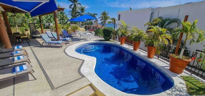 Villa en Cruz de Huanacaxtle, Bahía de Banderas, foto 10 de 38