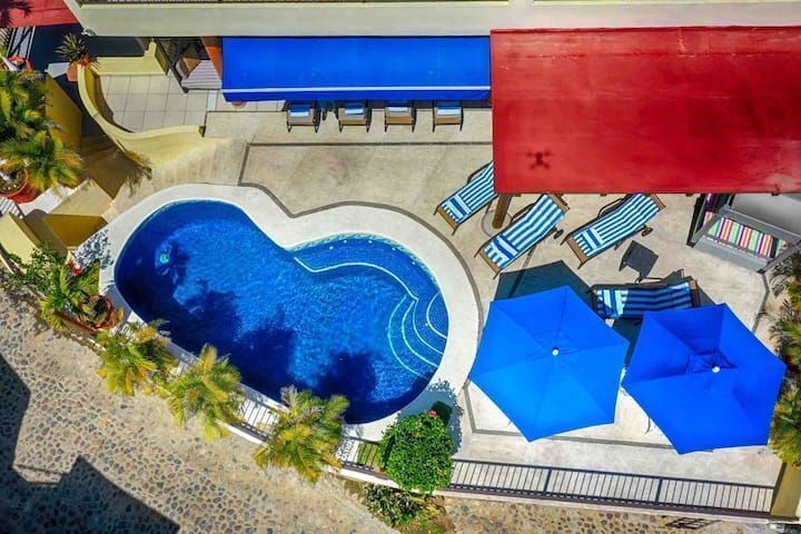 Villa en Cruz de Huanacaxtle, Bahía de Banderas, foto 37 de 38