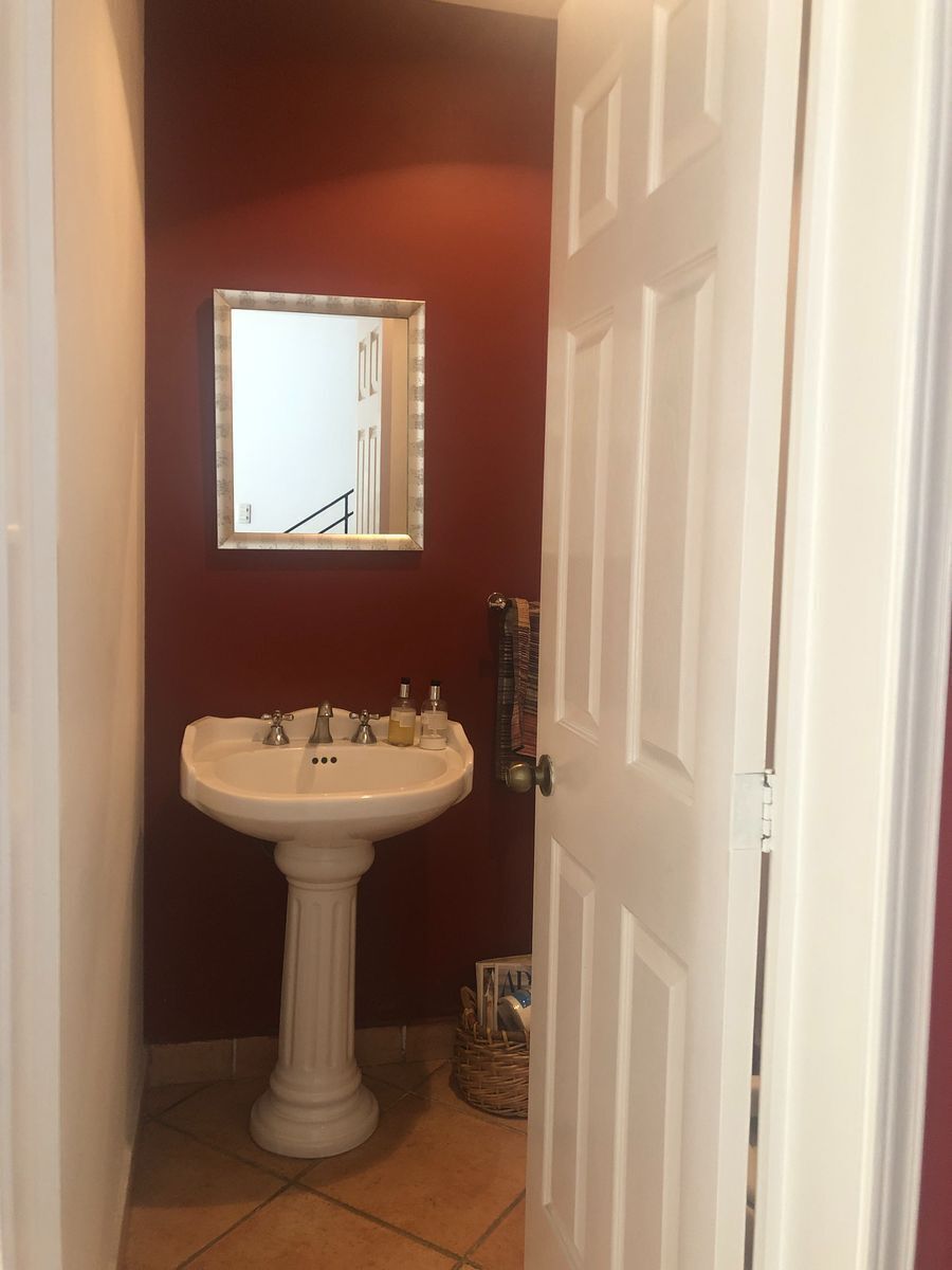 13 de 35: Baño visitas