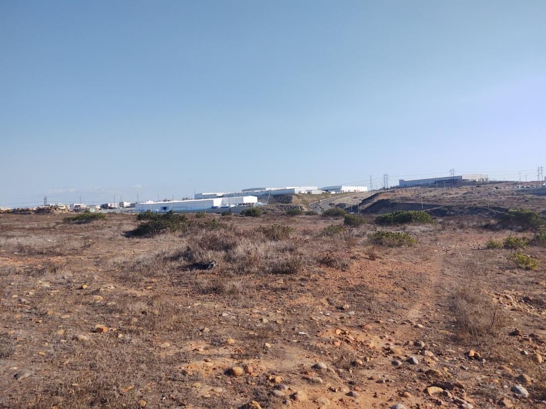 Terreno industrial en venta en Fundadores, Tijuana